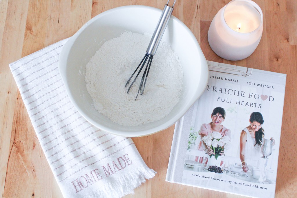 Getting Back Into Writing + Blueberry Scones